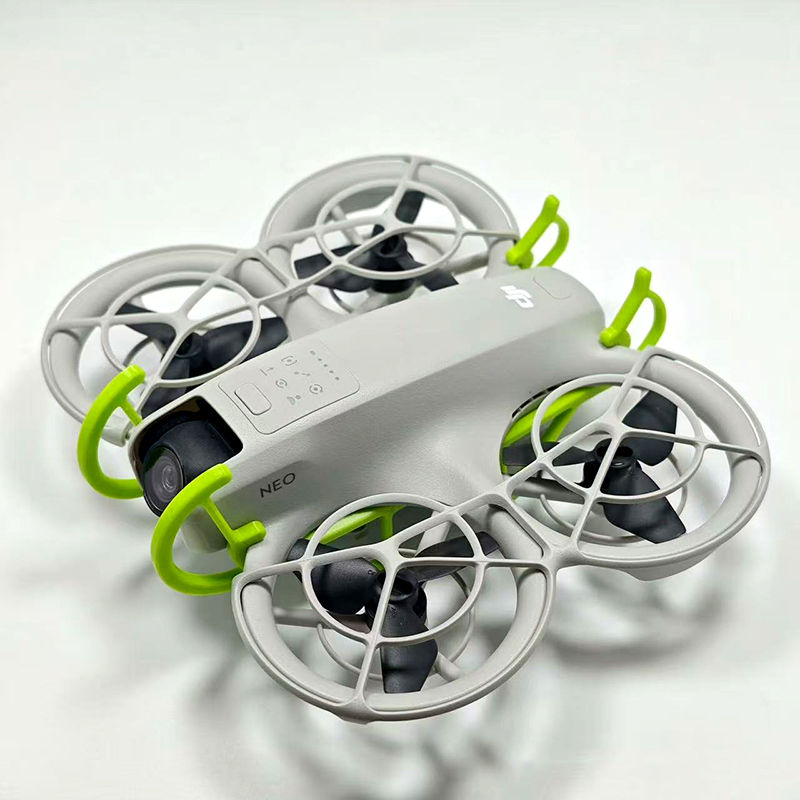 2 pçs gimbal lente pára-choque - Drone Gimbal Mount avaliação e preço