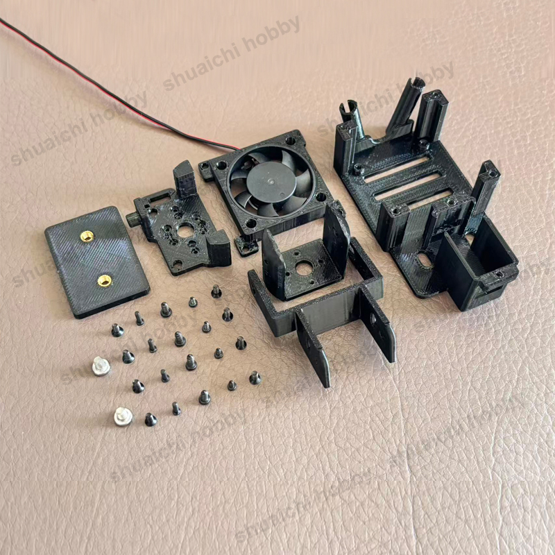 1 conjunto para dji o4 pro uni - Drone Gimbal Mount avaliação e preço