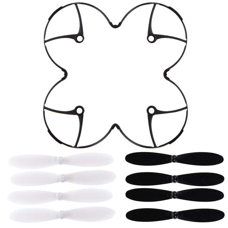 Hubsan X4/X6 Anel de proteção  - Drone Gimbal Controller avaliação e preço