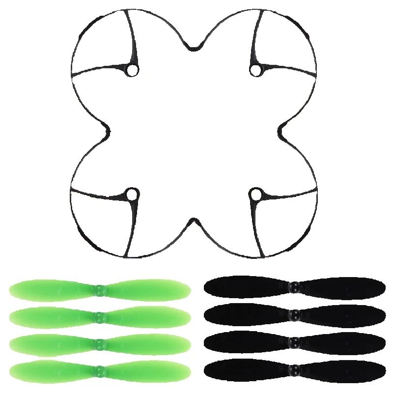 Hubsan X4/X6 Anel de proteção  - Drone Gimbal Controller avaliação e preço