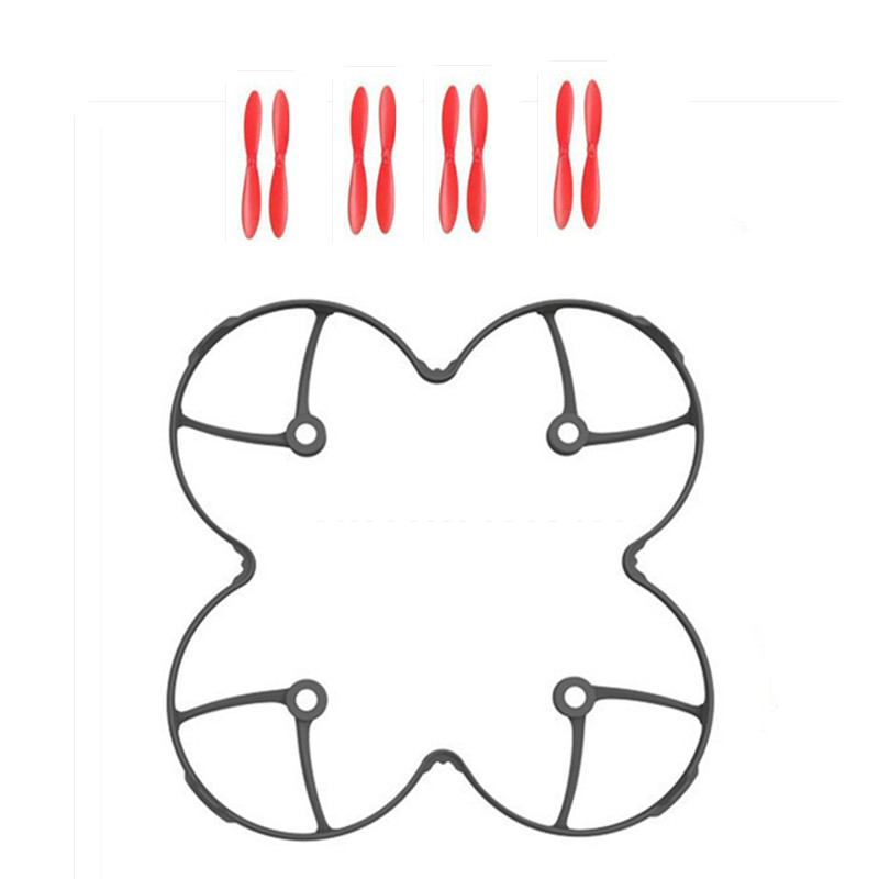 Hubsan X4/X6 Anel de proteção  - Drone Gimbal Controller avaliação e preço