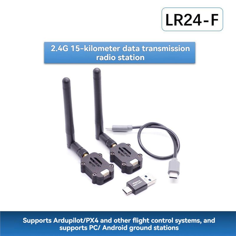 R24-F Para PC/Android: Rádio d - Drone Gimbal For Gopro avaliação e preço