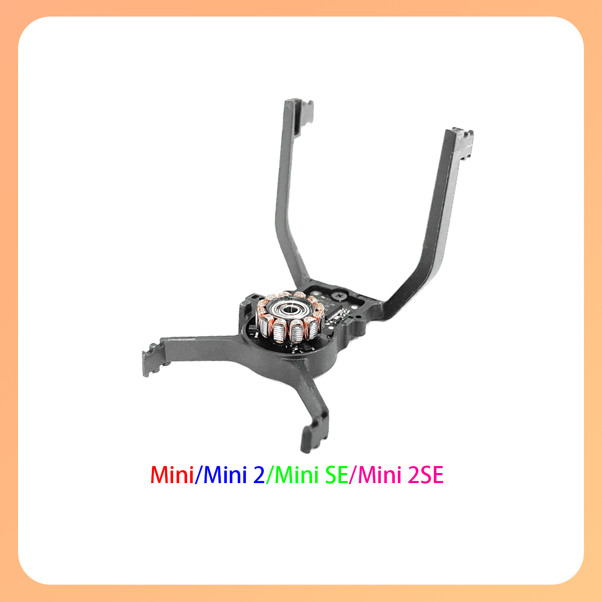 Original min2/4k/se/2se cardan - Drone Gimbal Mount avaliação e preço