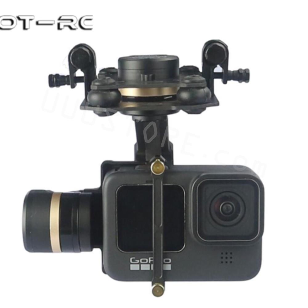 Tarot metal 3 eixos cardan/T-3 - Drone Gimbal For Gopro avaliação e preço