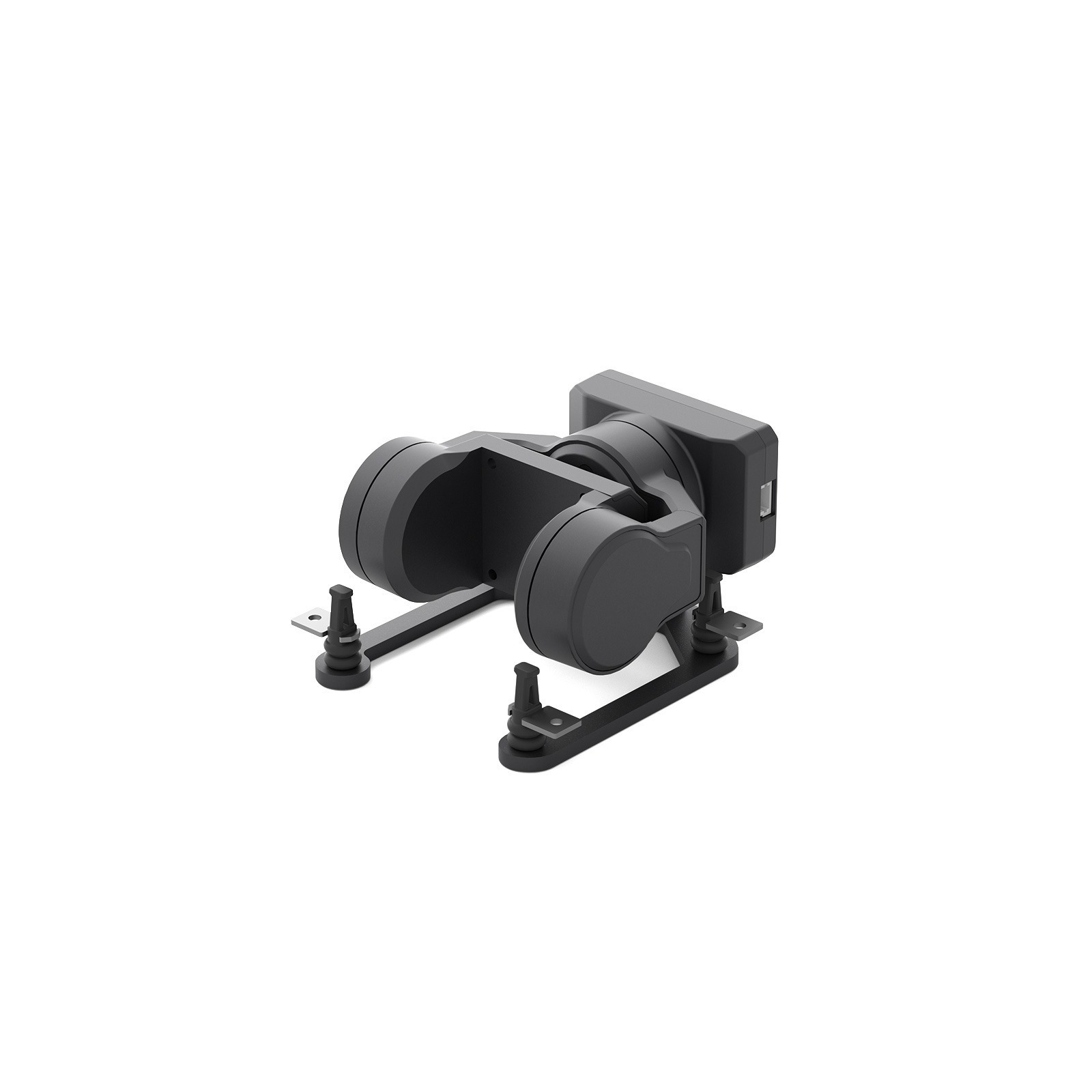 CADDXFPV Série FPV Gimbal 19mm - Drone Gimbal Controller avaliação e preço