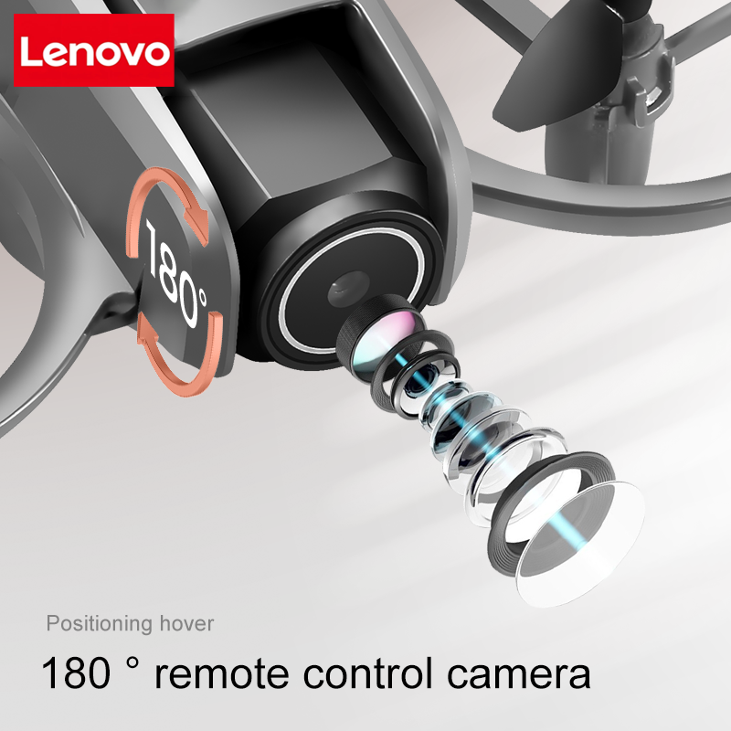 Drone GPS Lenovo D16 8K Aéreo  - Drone Gimbal Brushless avaliação e preço