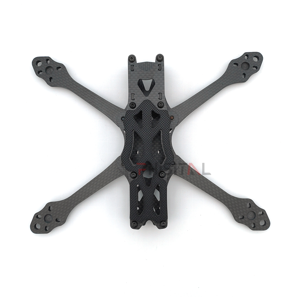 Kit de Estrutura de Quadcopter - Drone Gimbal Controller avaliação e preço