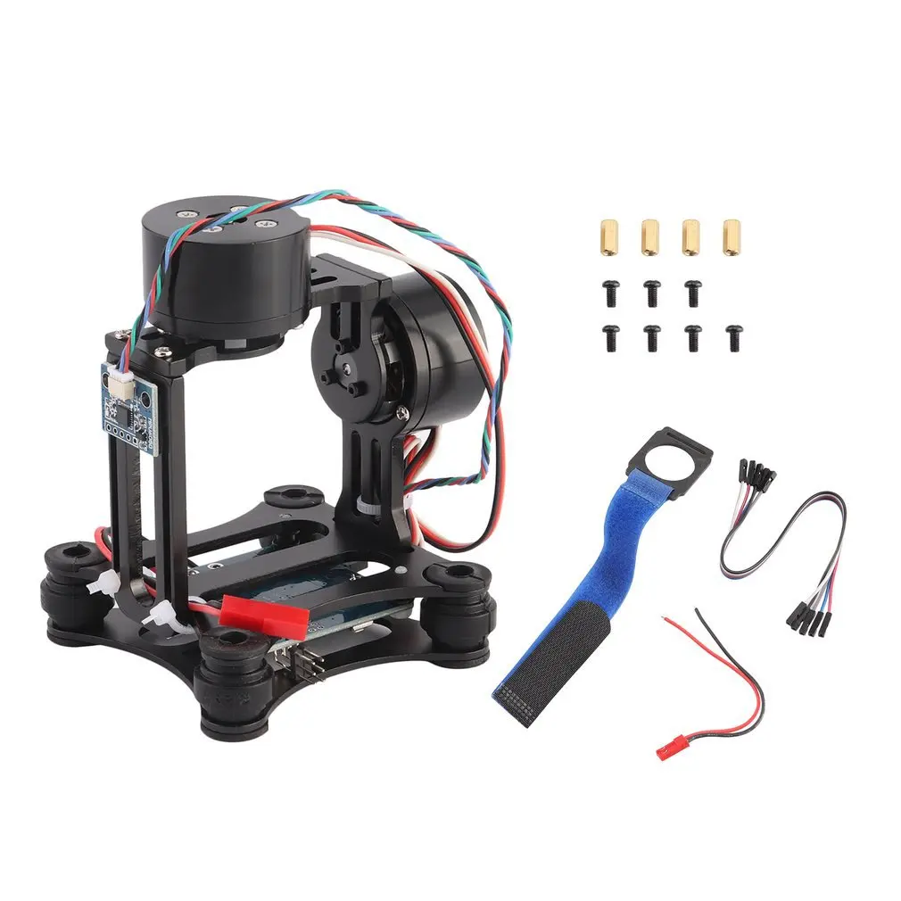 FPV aéreo sem escova de dois e - Drone Gimbal For Gopro avaliação e preço