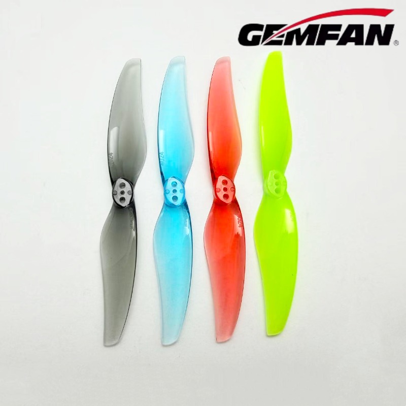 4 Pares de Hélices Gemfan Hurr - Drone Gimbal Controller avaliação e preço