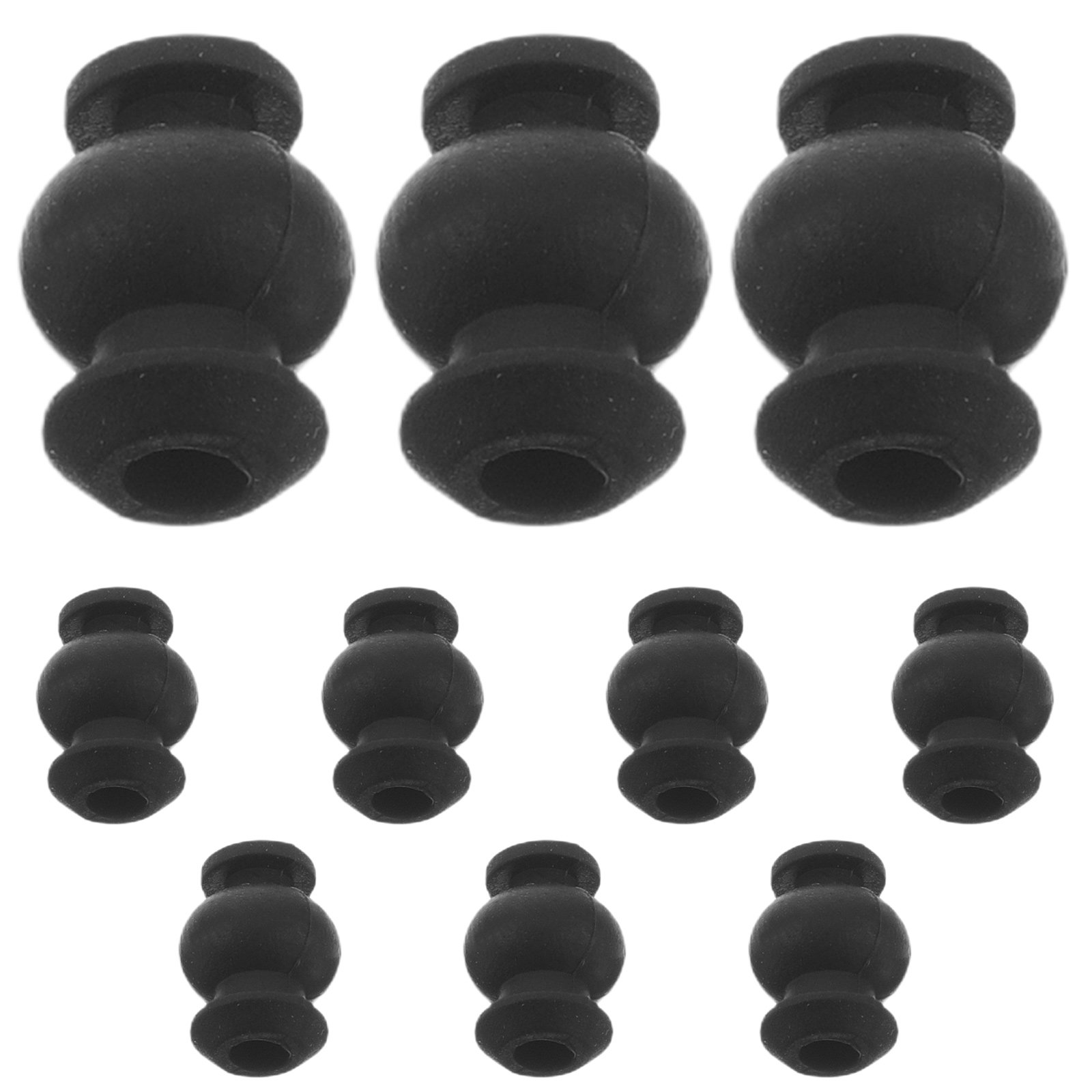 10 Peças de Bolas de Borracha  - Drone Gimbal Dampener avaliação e preço
