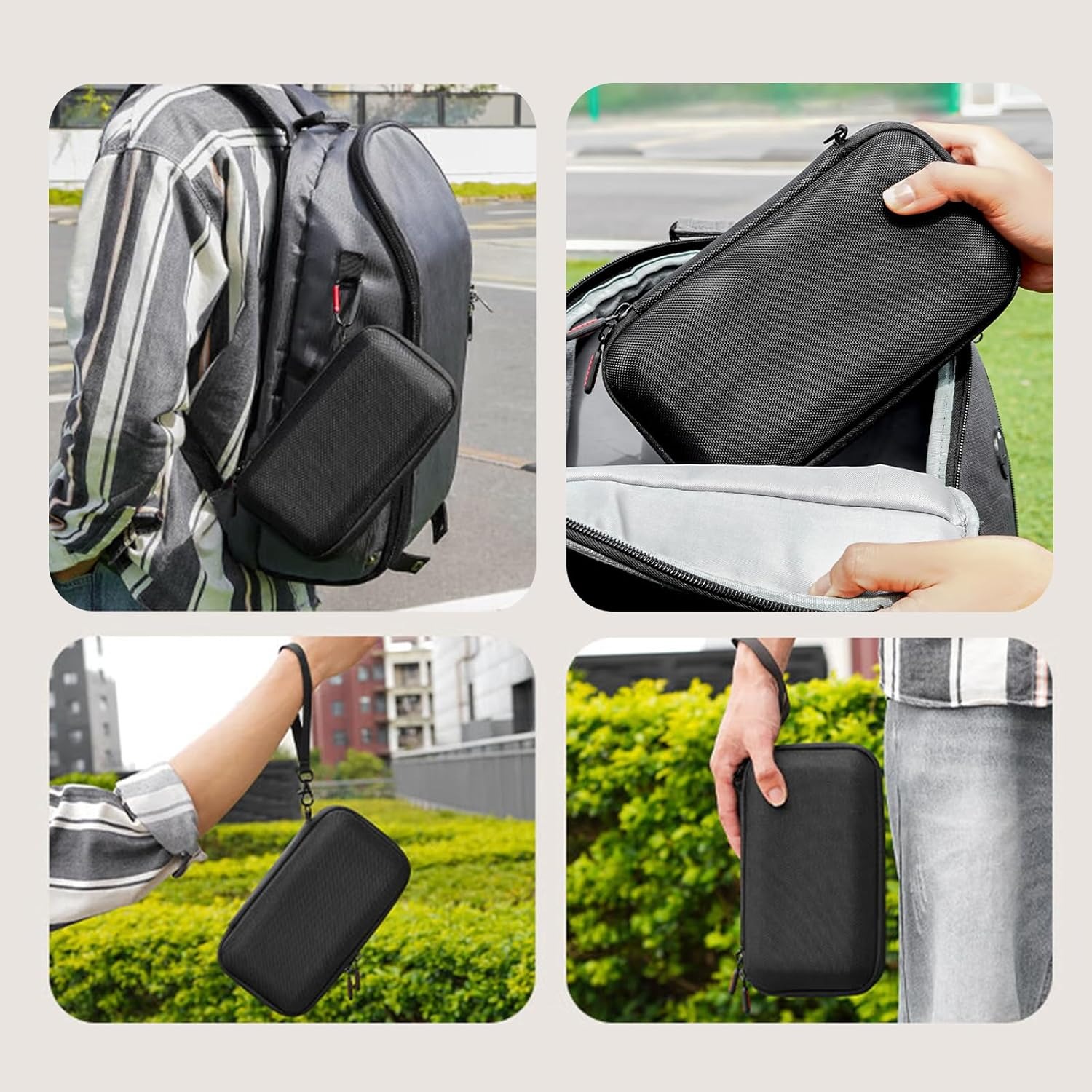 Capa para Osmo Pocket 4/3, Bol - Drone Gimbal Case avaliação e preço
