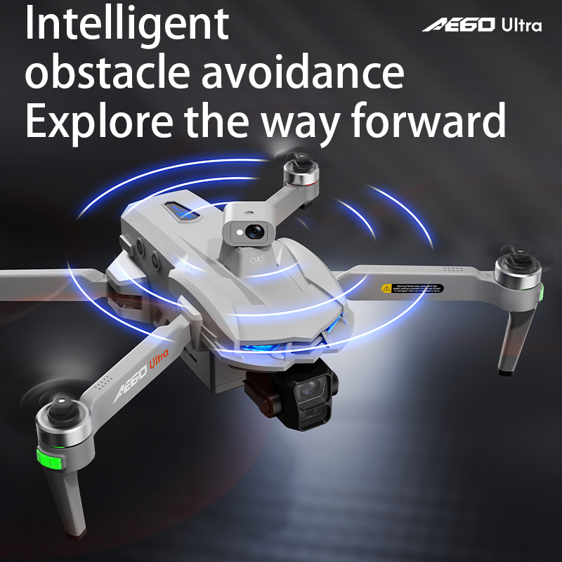 Ae60 gps drone profissional 8k - Drone Gimbal Brushless avaliação e preço