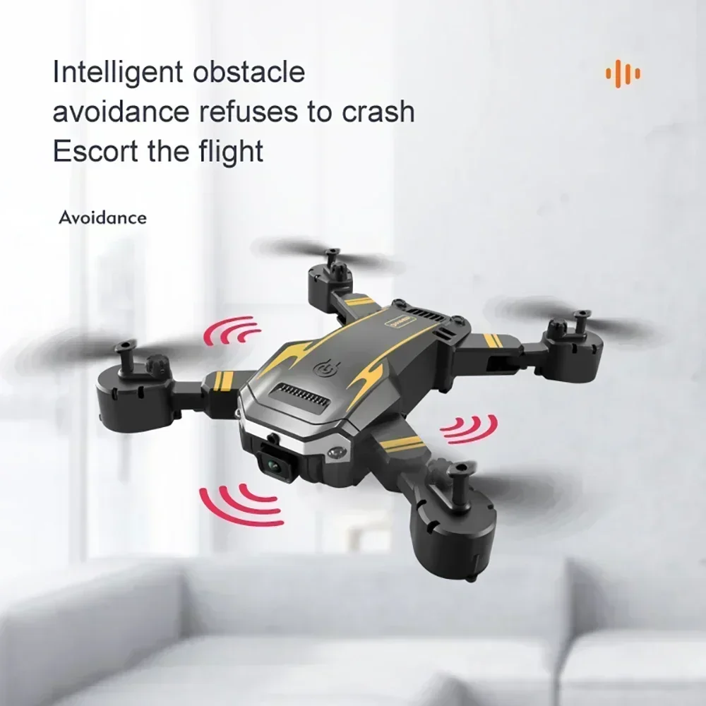 Drone G6 Pro 8K com Câmera Dup - Drone Gimbal Brushless avaliação e preço
