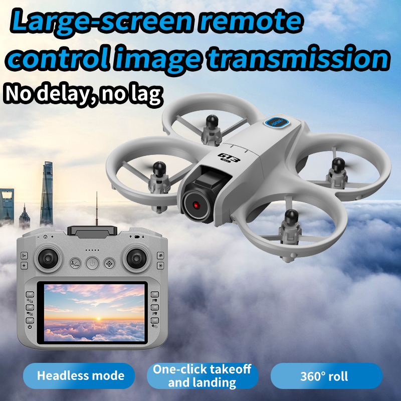 Novo Modelo GT3 MAX Drones com - Drone Gimbal Brushless avaliação e preço