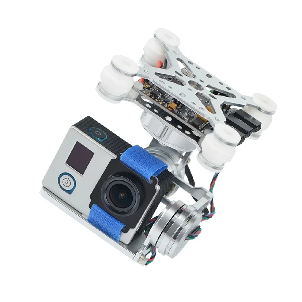 Suporte de Câmera Gimbal Brush - Drone Gimbal For Gopro avaliação e preço