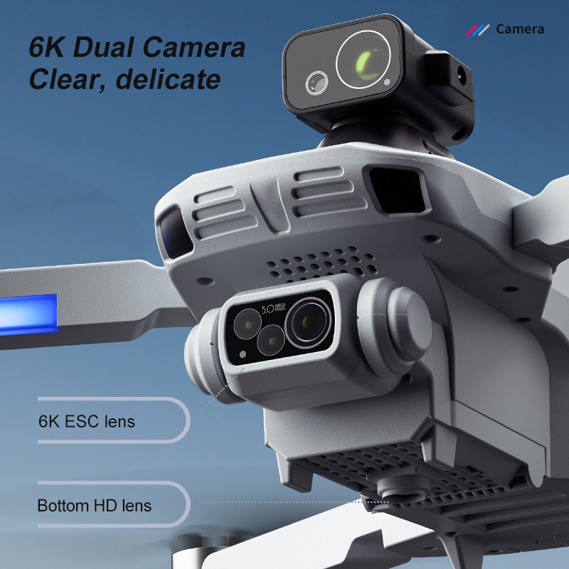 F8 max gps drone profissional  - Drone Gimbal Brushless avaliação e preço