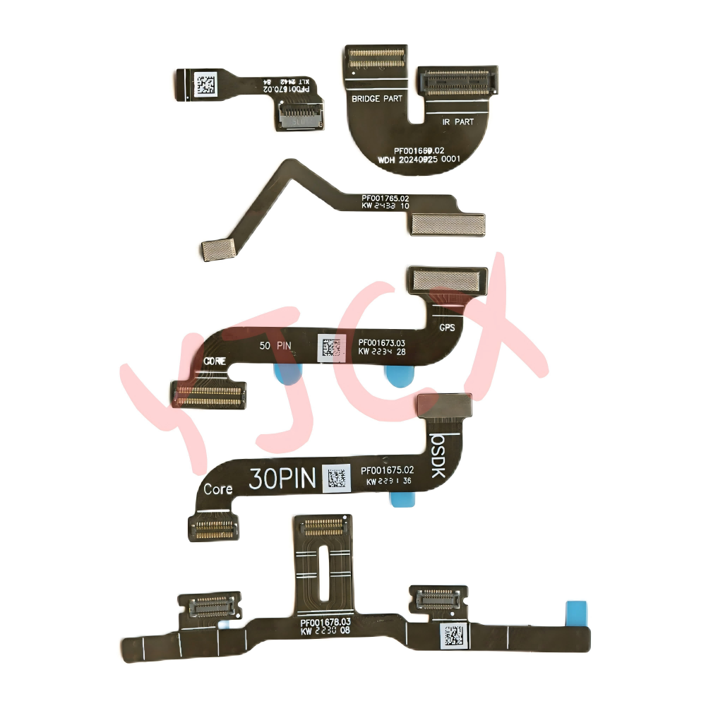 Novo cabo plano de visão front - Drone Gimbal Ribbon Cable avaliação e preço