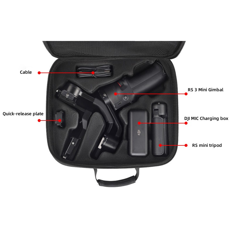 Bolsa de Transporte Portátil p - Drone Gimbal Case avaliação e preço