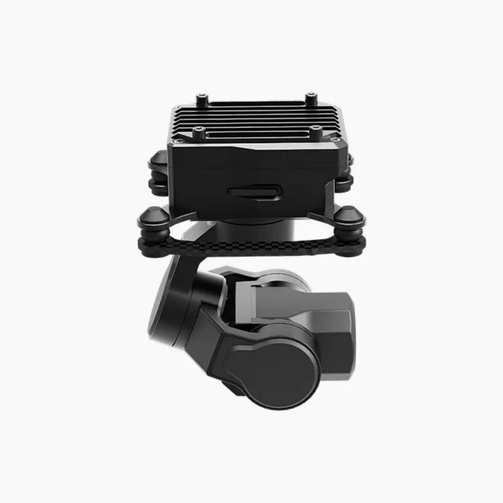 NCZOBOE Suporta Rede/UART/S.BU - Drone Gimbal 3 Axis avaliação e preço