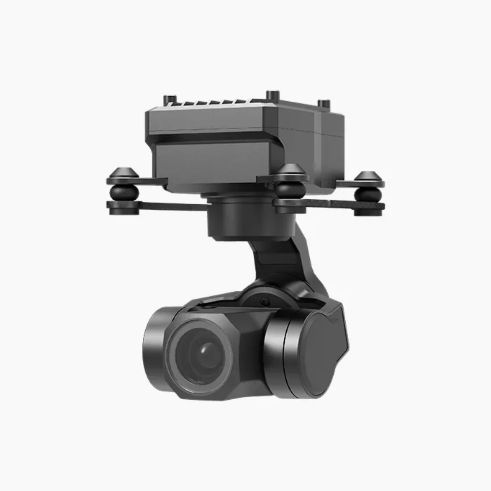 NCZOBOE Suporta Rede/UART/S.BU - Drone Gimbal 3 Axis avaliação e preço