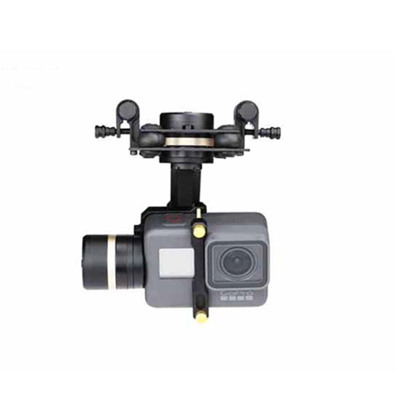 Tarot tl3t05 para gopro 3div m - Drone Gimbal For Gopro avaliação e preço