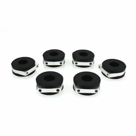 1-6 peças Suporte de Anel de A - Drone Gimbal Mount avaliação e preço