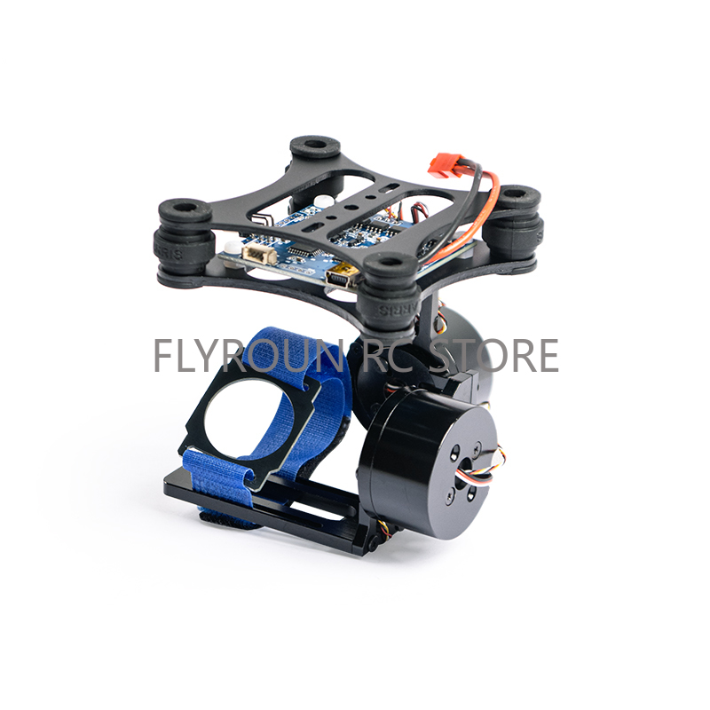 Motor de Gimbal Brushless de 2 - Drone Gimbal For Gopro avaliação e preço