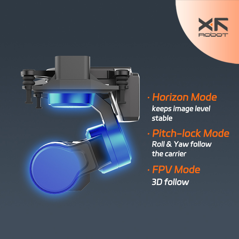 Estabilizador de 3 Eixos para  - Drone Gimbal 3 Axis avaliação e preço