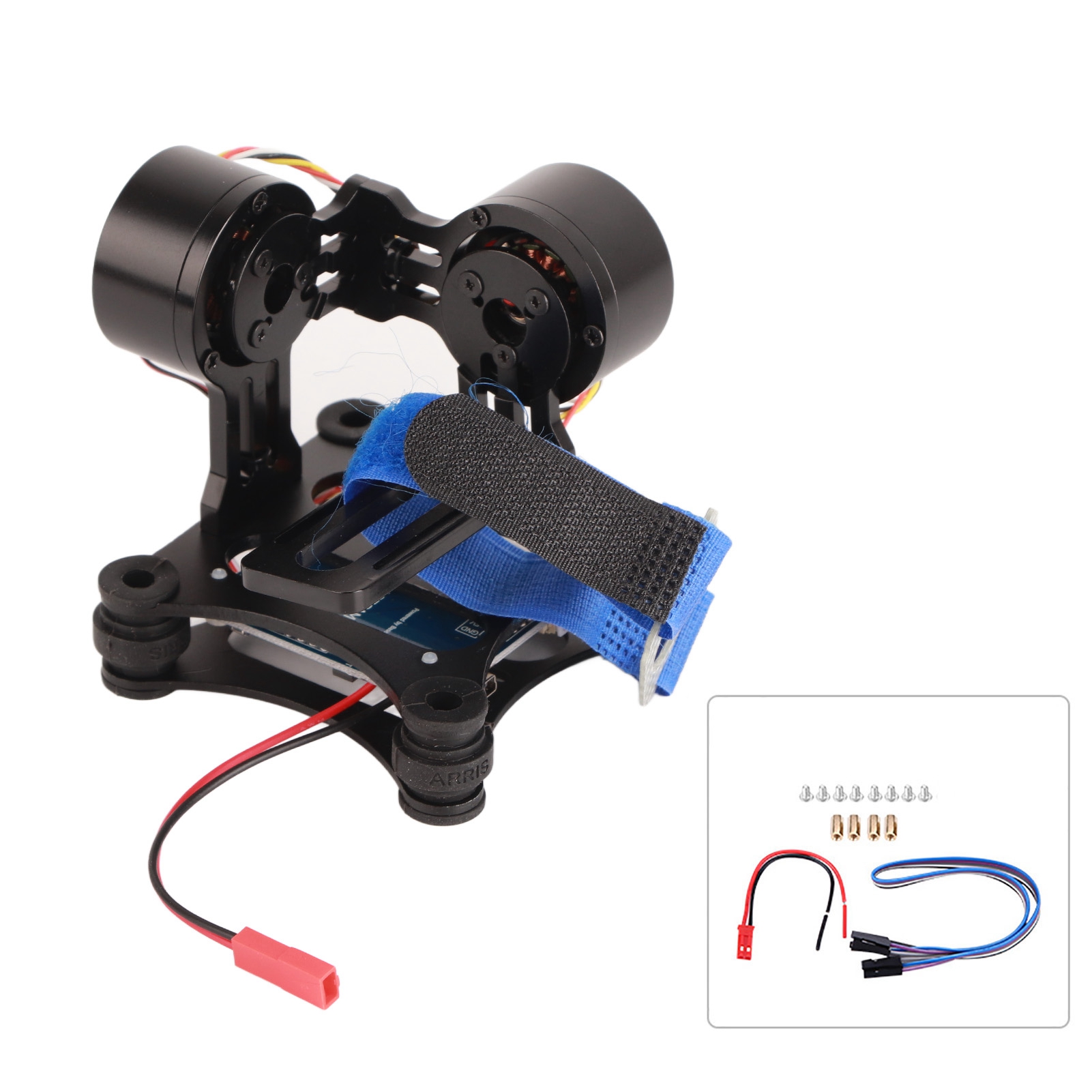 Gimbal de Câmera Sem Escovas,  - Drone Gimbal For Gopro avaliação e preço