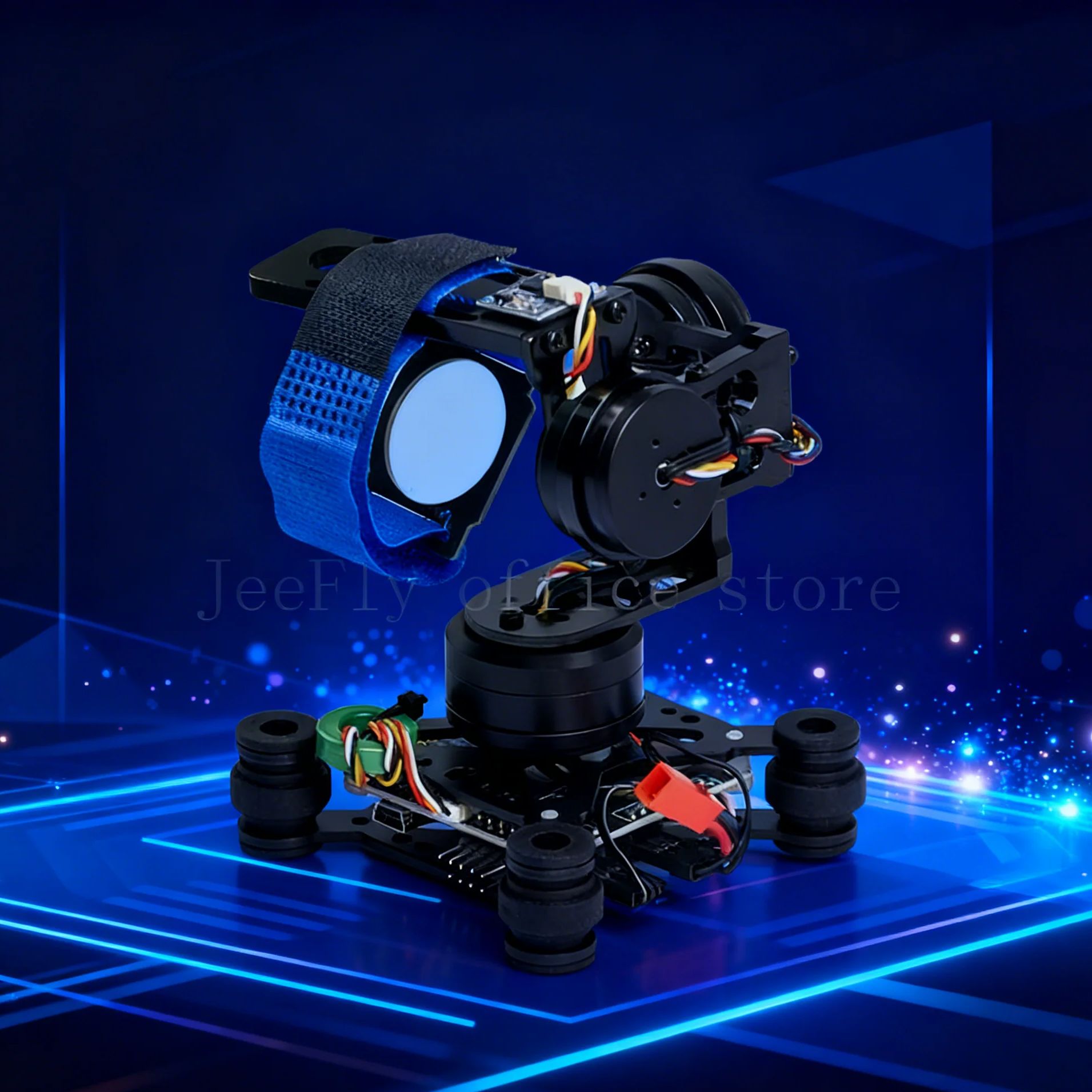 Suporte de Câmera Gimbal Brush - Drone Gimbal 2 Axis avaliação e preço