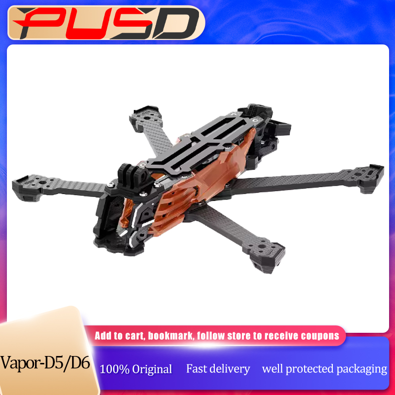 GEPRC GEP-Vapor-D5 D6 O4 Pro E - Drone Gimbal Controller avaliação e preço