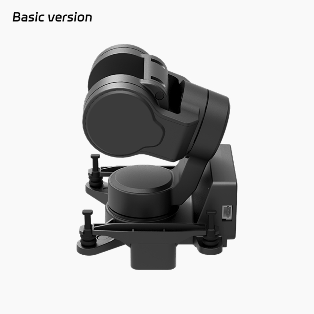 NCZOBOE C-20T Módulo de Rastre - Drone Gimbal 3 Axis avaliação e preço
