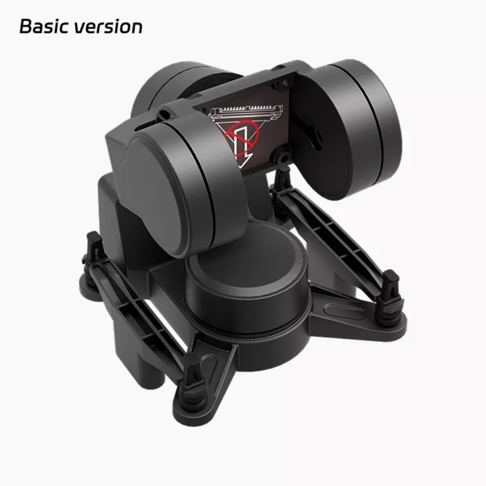 NCZOBOE C-20T Módulo de Rastre - Drone Gimbal 3 Axis avaliação e preço
