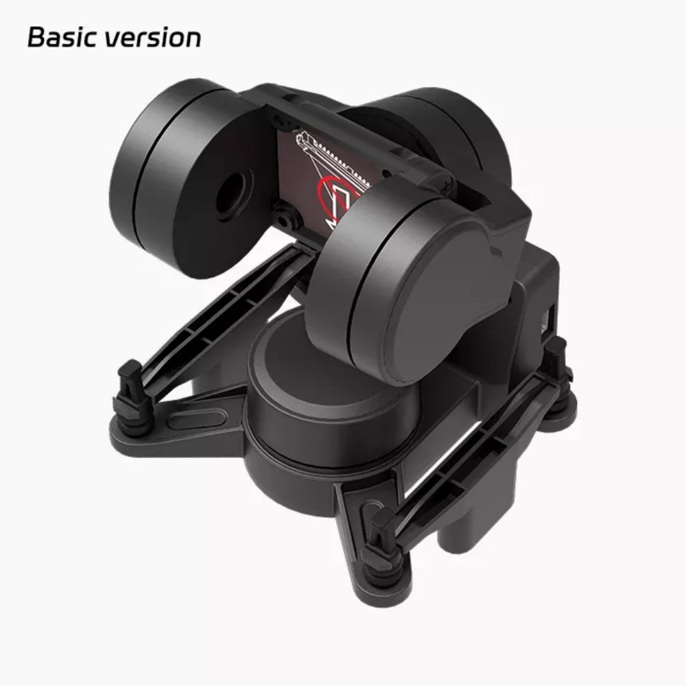NCZOBOE C-20T Módulo de Rastre - Drone Gimbal 3 Axis avaliação e preço