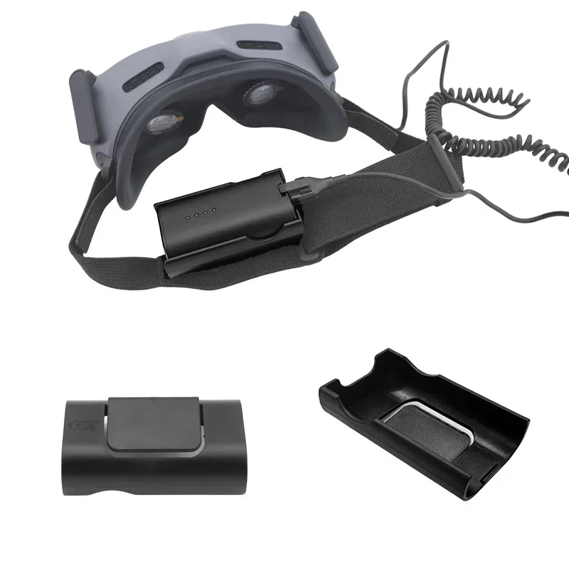 Suporte de bateria bandana cas - Drone Gimbal Case avaliação e preço
