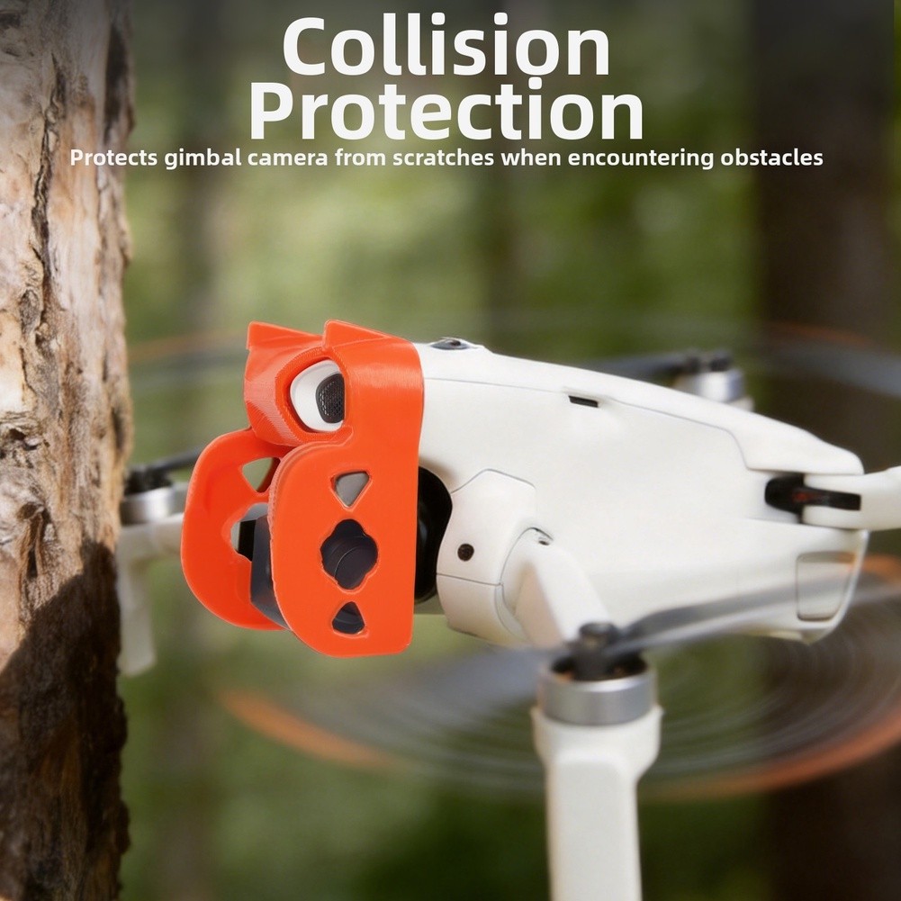 Protetor de Lente Resistente a - Drone Gimbal Case avaliação e preço