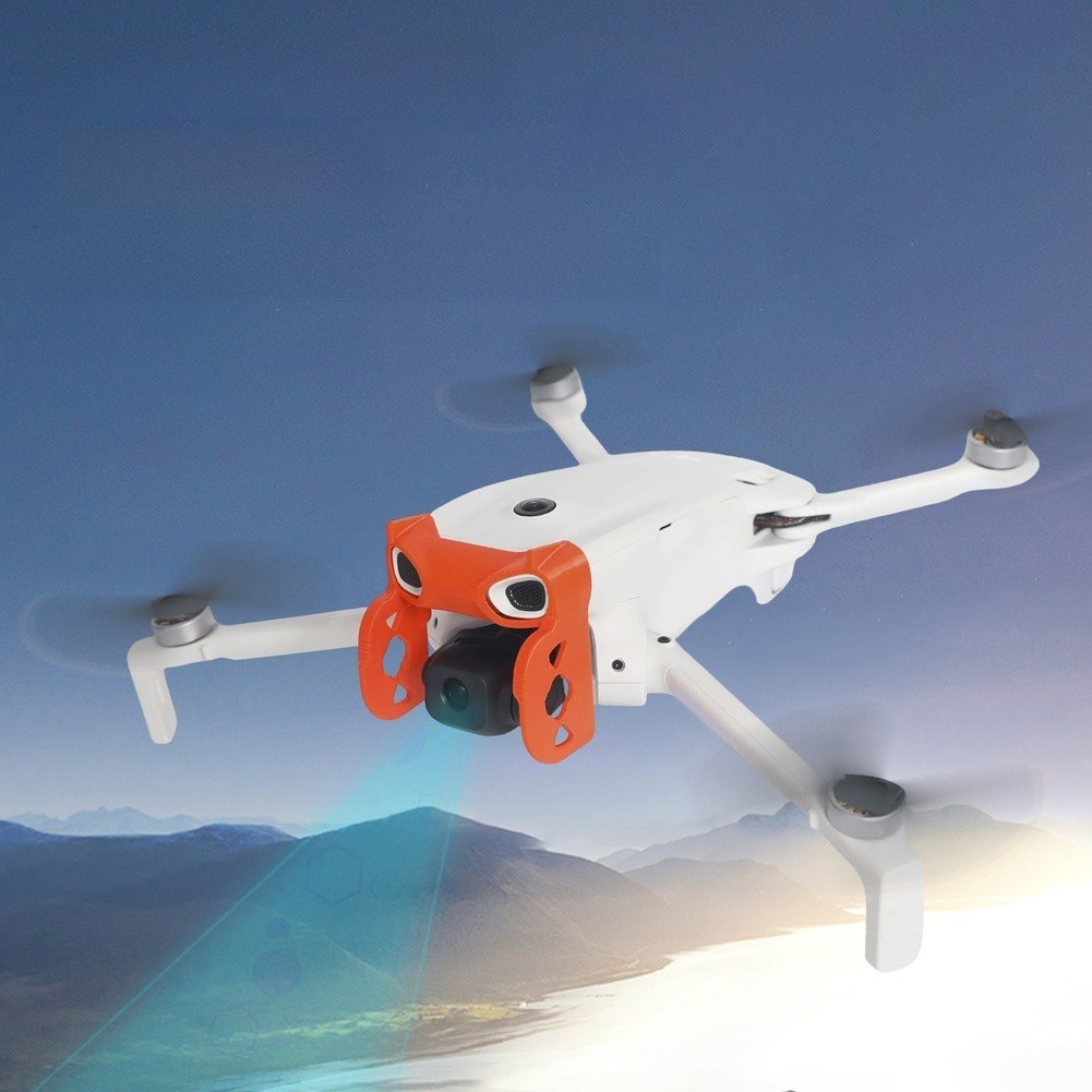 Protetor de Lente Resistente a - Drone Gimbal Case avaliação e preço