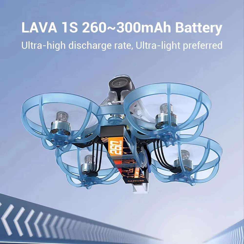 Betafpv air65 sem escova whoop - Drone Gimbal Brushless avaliação e preço