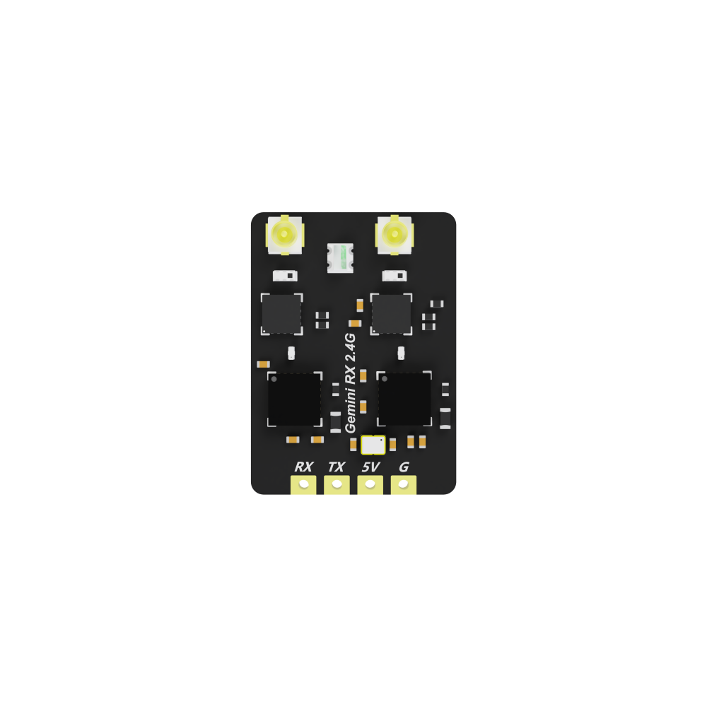 Receptor VWING GEMINI RX True  - Drone Gimbal Controller avaliação e preço
