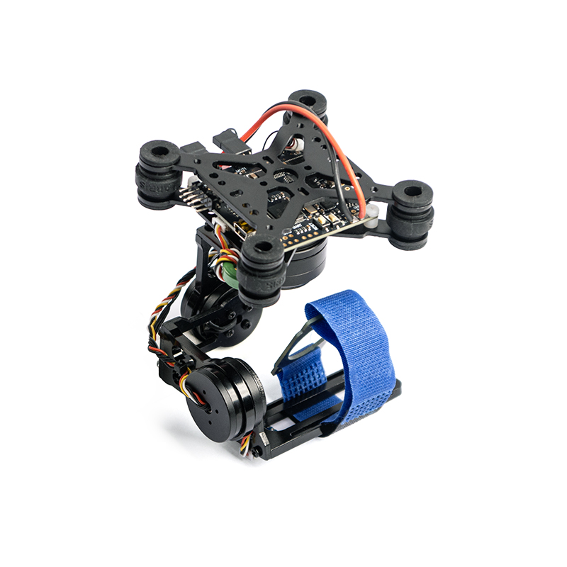 Novo Gimbal Brushless de 3 Eix - Drone Gimbal For Gopro avaliação e preço