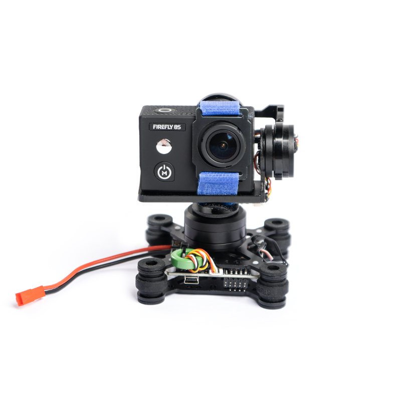 Novo Gimbal Brushless de 3 Eix - Drone Gimbal For Gopro avaliação e preço