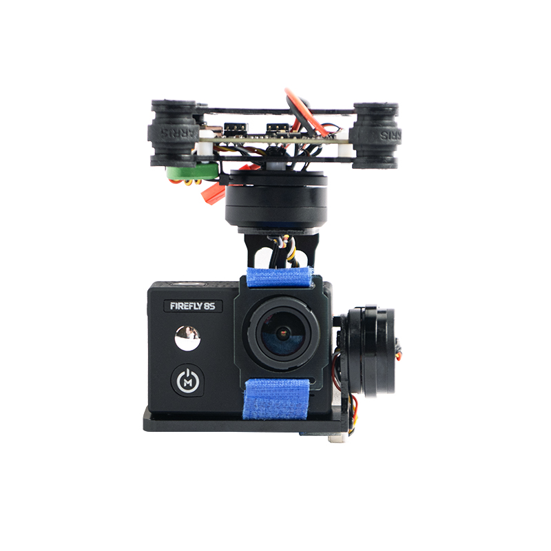 Novo Gimbal Brushless de 3 Eix - Drone Gimbal For Gopro avaliação e preço