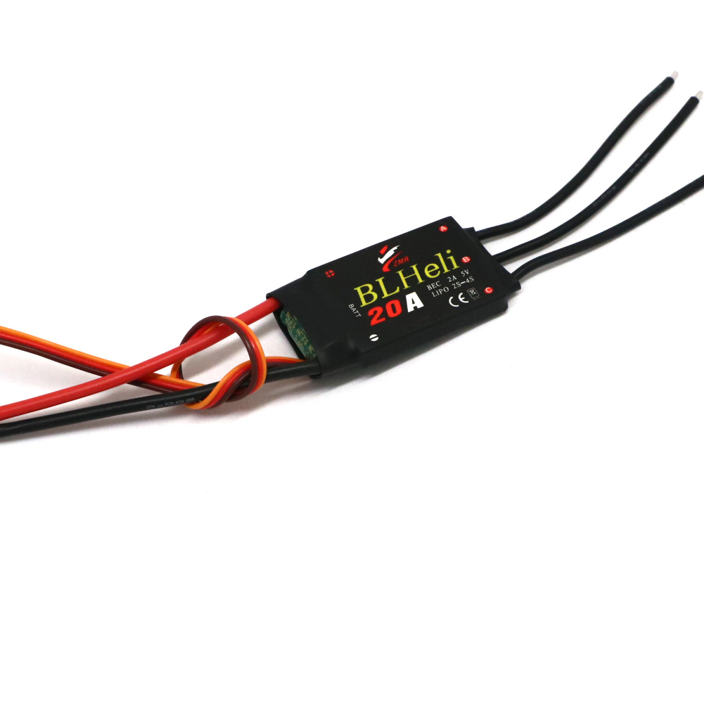 BLHeli Brushless ESC 80A 12A 2 - Drone Gimbal Controller avaliação e preço