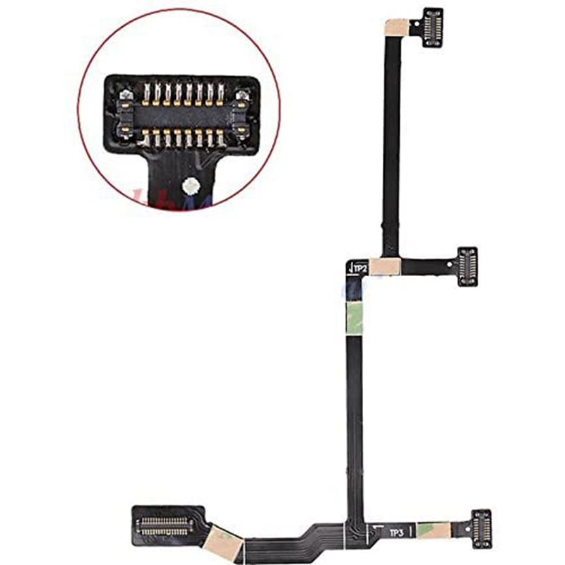 Flexível câmera gimbal flex ca - Drone Gimbal Ribbon Cable avaliação e preço